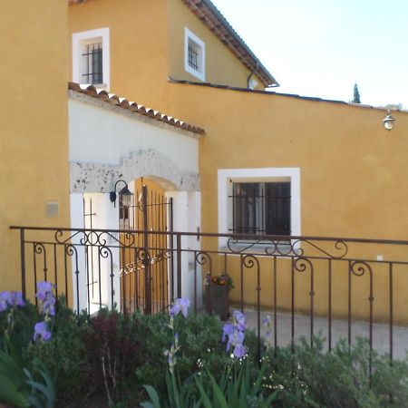 Maison Mimosa ซาแลนส์ ภายนอก รูปภาพ