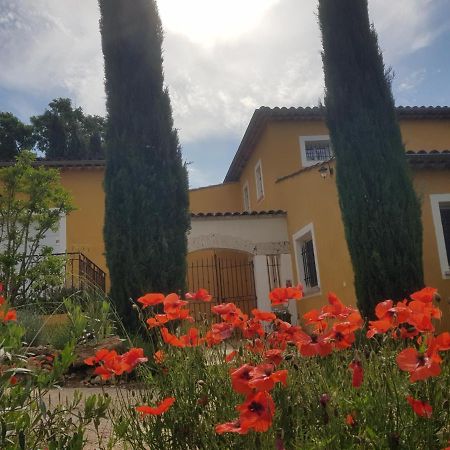 Maison Mimosa ซาแลนส์ ภายนอก รูปภาพ