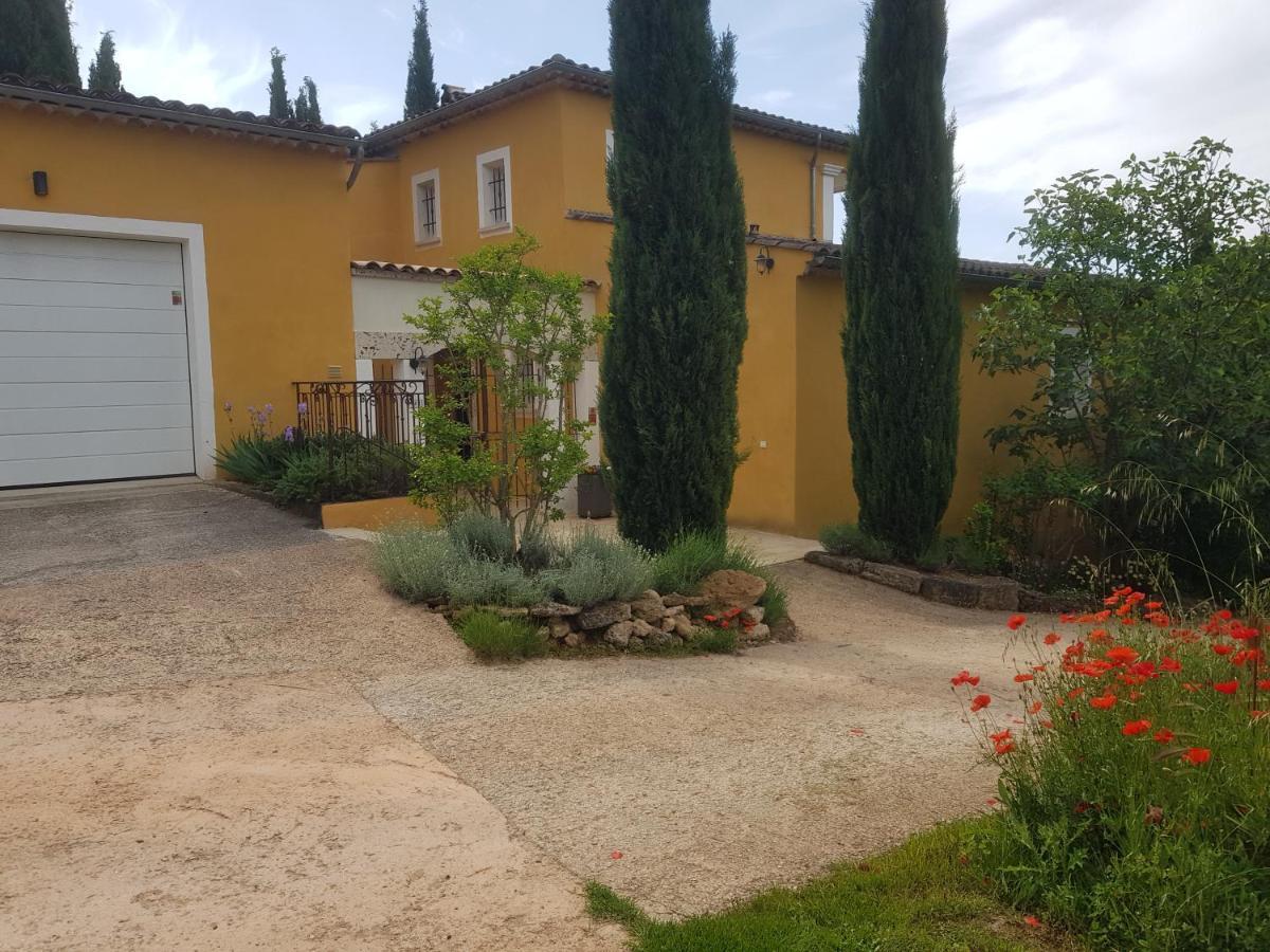 Maison Mimosa ซาแลนส์ ภายนอก รูปภาพ