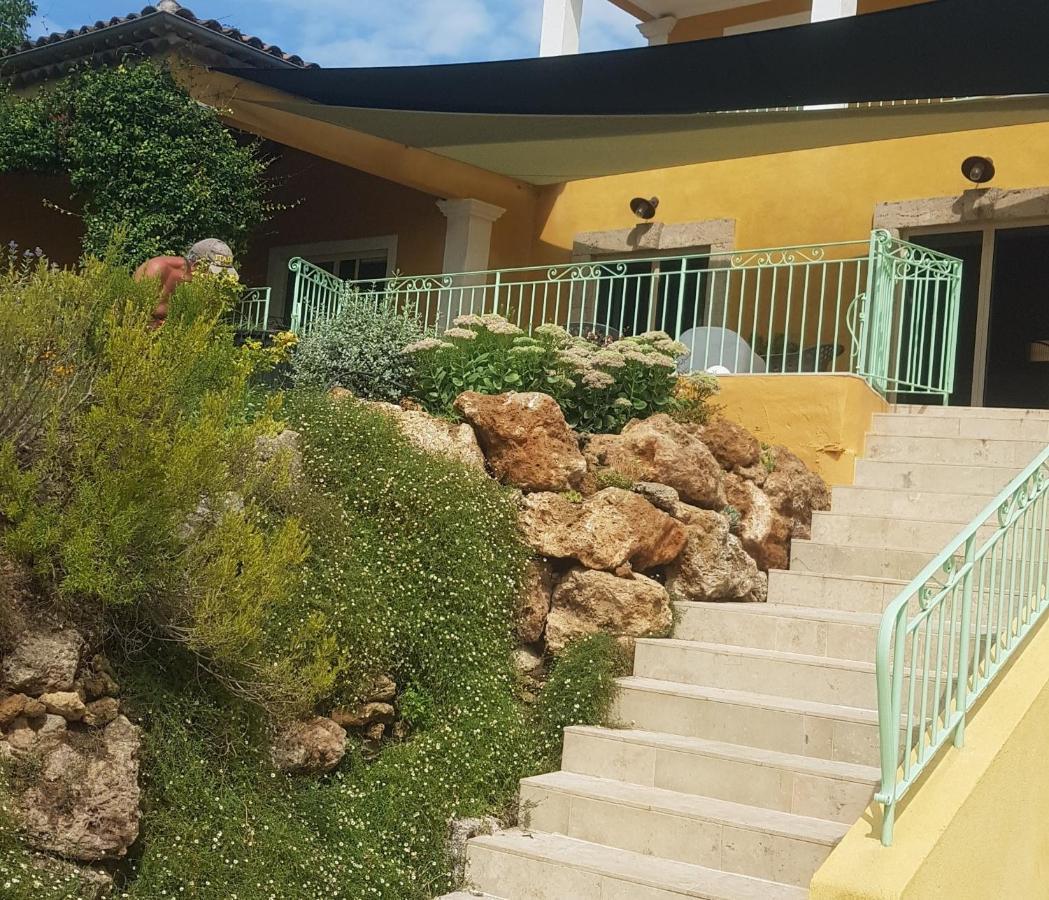 Maison Mimosa ซาแลนส์ ภายนอก รูปภาพ