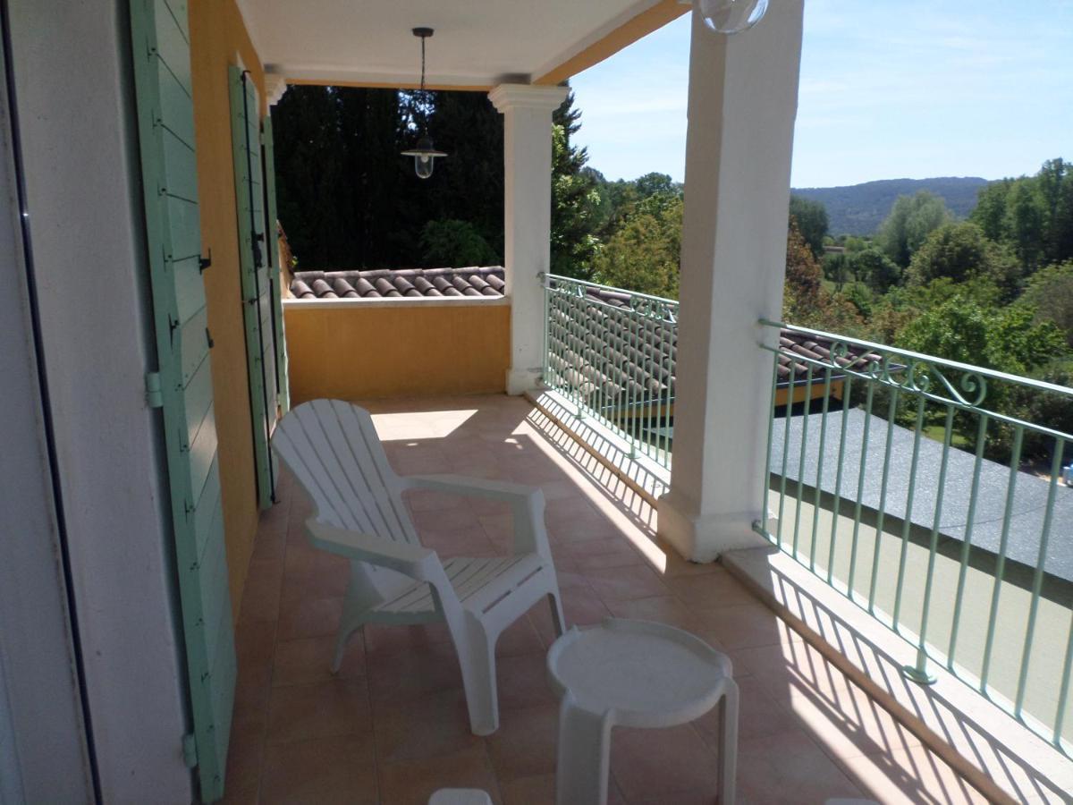 Maison Mimosa ซาแลนส์ ภายนอก รูปภาพ