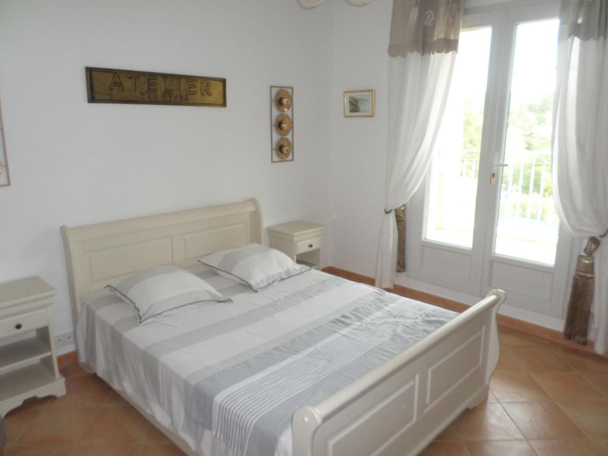 Maison Mimosa ซาแลนส์ ภายนอก รูปภาพ