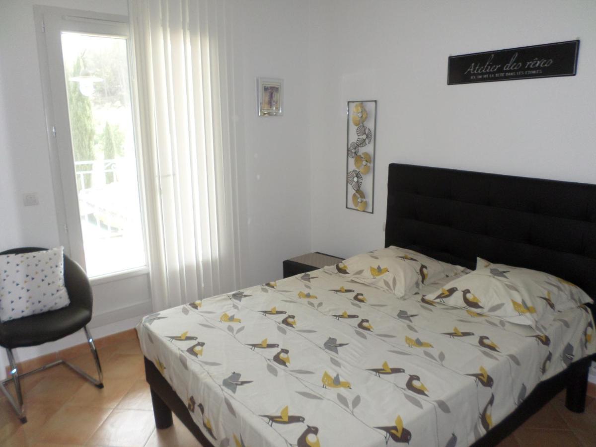 Maison Mimosa ซาแลนส์ ภายนอก รูปภาพ