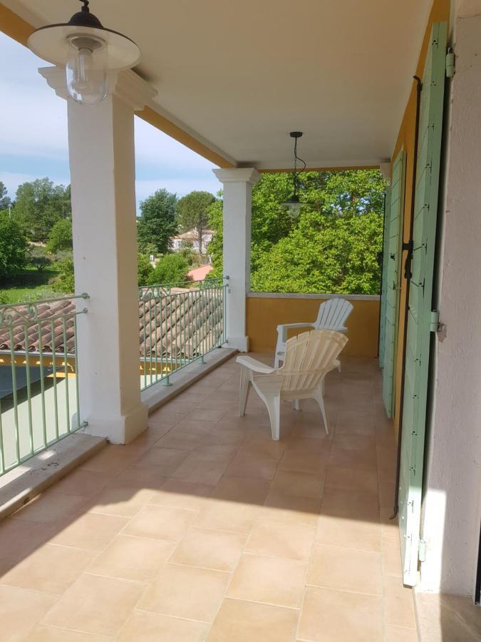 Maison Mimosa ซาแลนส์ ภายนอก รูปภาพ