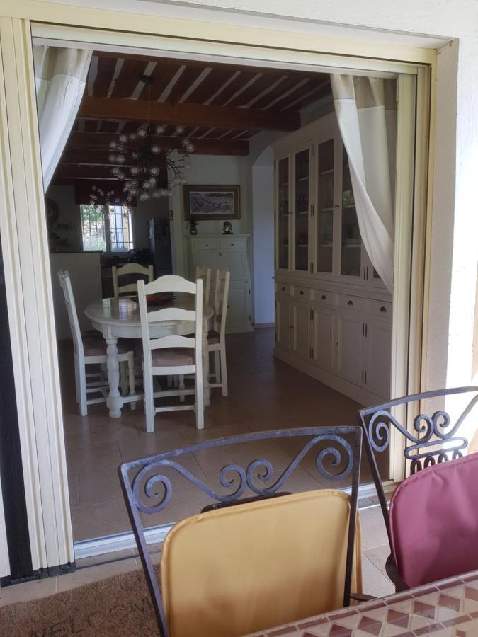 Maison Mimosa ซาแลนส์ ภายนอก รูปภาพ