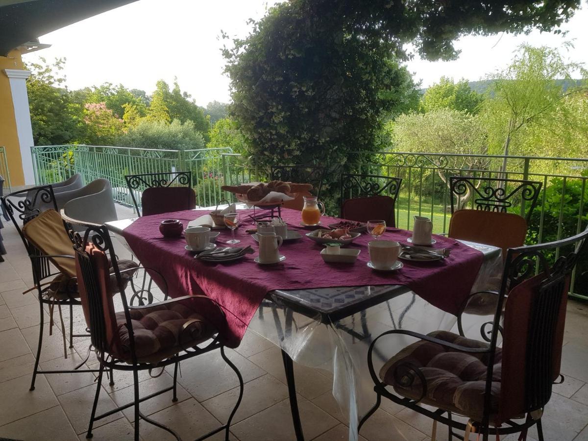 Maison Mimosa ซาแลนส์ ภายนอก รูปภาพ